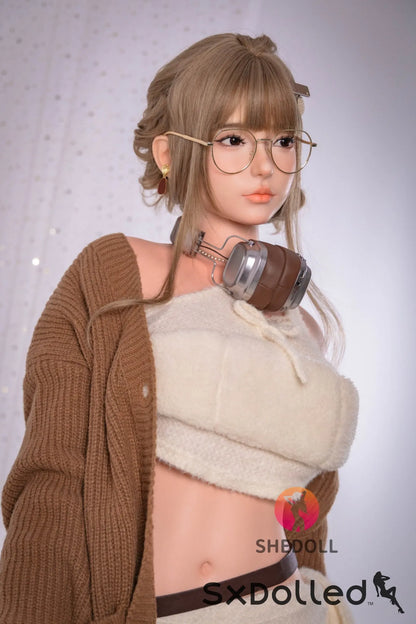 Melisra (E-Cup) (170cm) | Sex Doll E-Cup / 170cm / Brunette Sex Doll