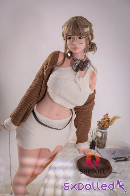 Melisra (E-Cup) (170cm) | Sex Doll E-Cup / 170cm / Brunette Sex Doll
