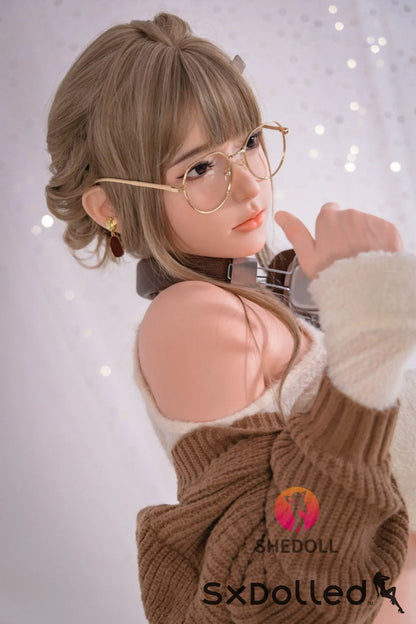 Melisra (E-Cup) (170cm) | Sex Doll E-Cup / 170cm / Brunette Sex Doll