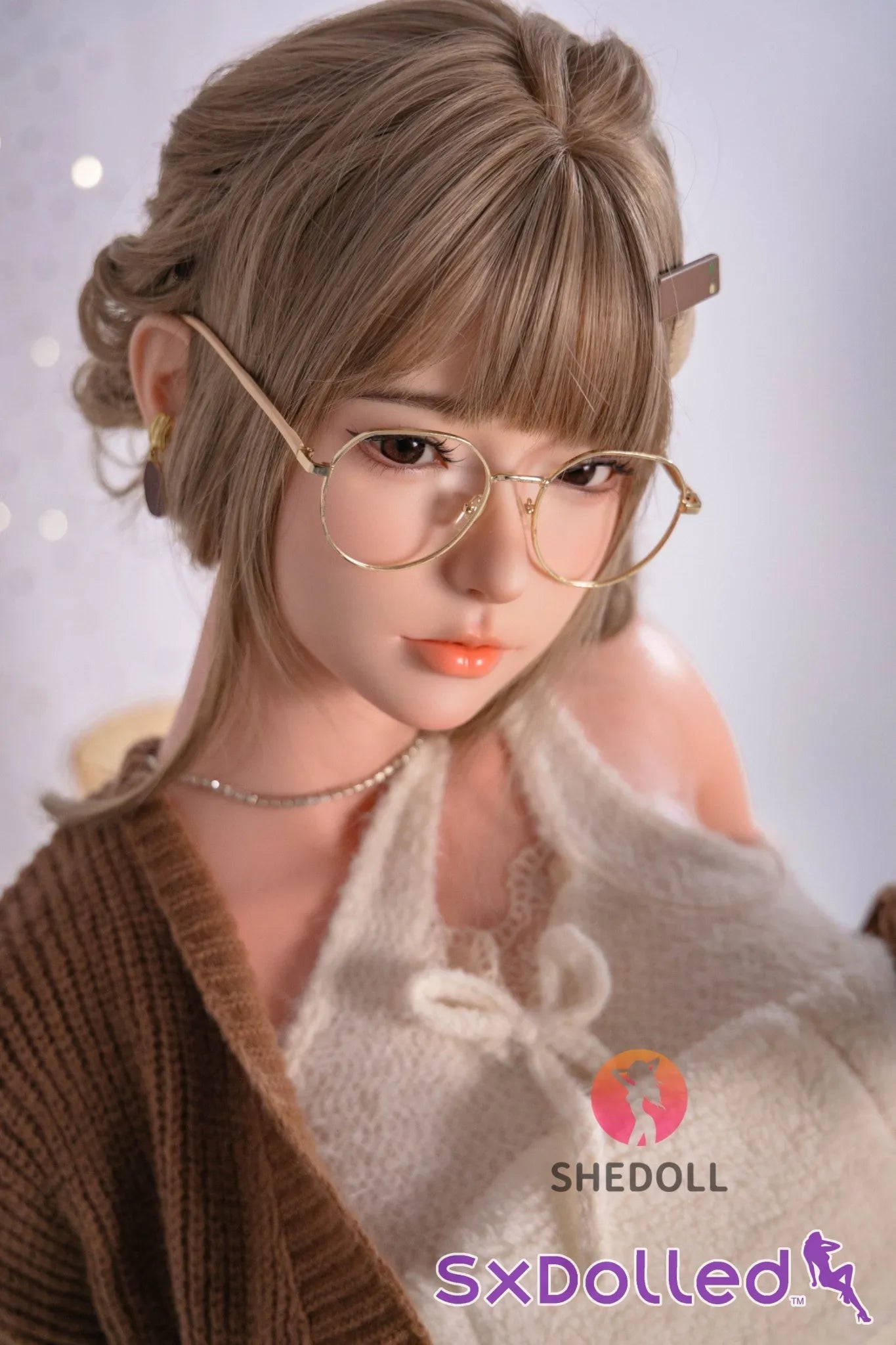 Melisra (E-Cup) (170cm) | Sex Doll E-Cup / 170cm / Brunette Sex Doll