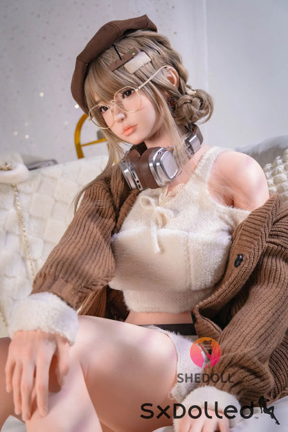 Melisra (E-Cup) (170cm) | Sex Doll E-Cup / 170cm / Brunette Sex Doll