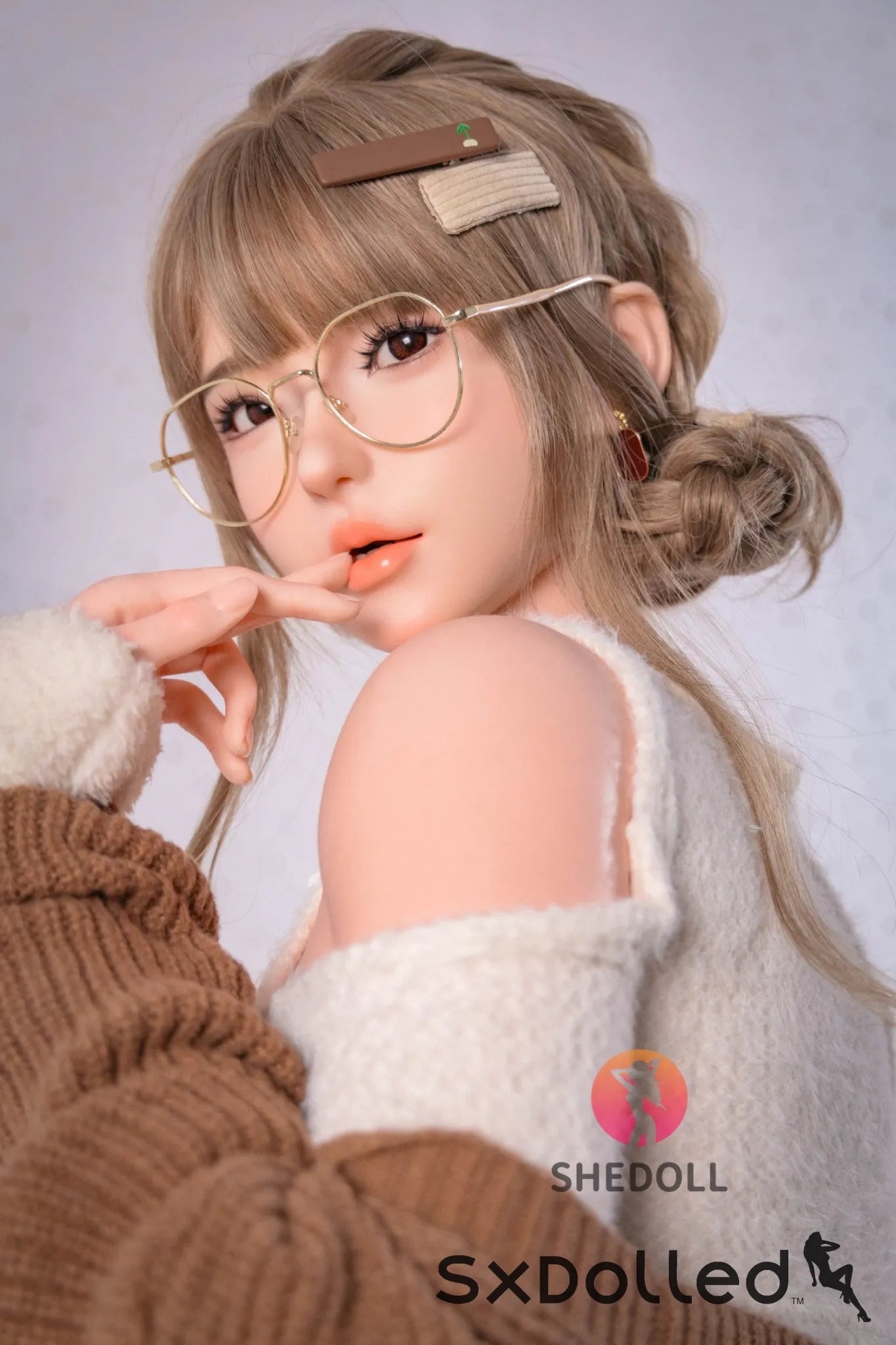 Melisra (E-Cup) (170cm) | Sex Doll E-Cup / 170cm / Brunette Sex Doll