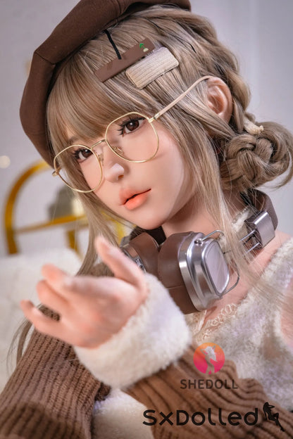 Melisra (E-Cup) (170cm) | Sex Doll E-Cup / 170cm / Brunette Sex Doll