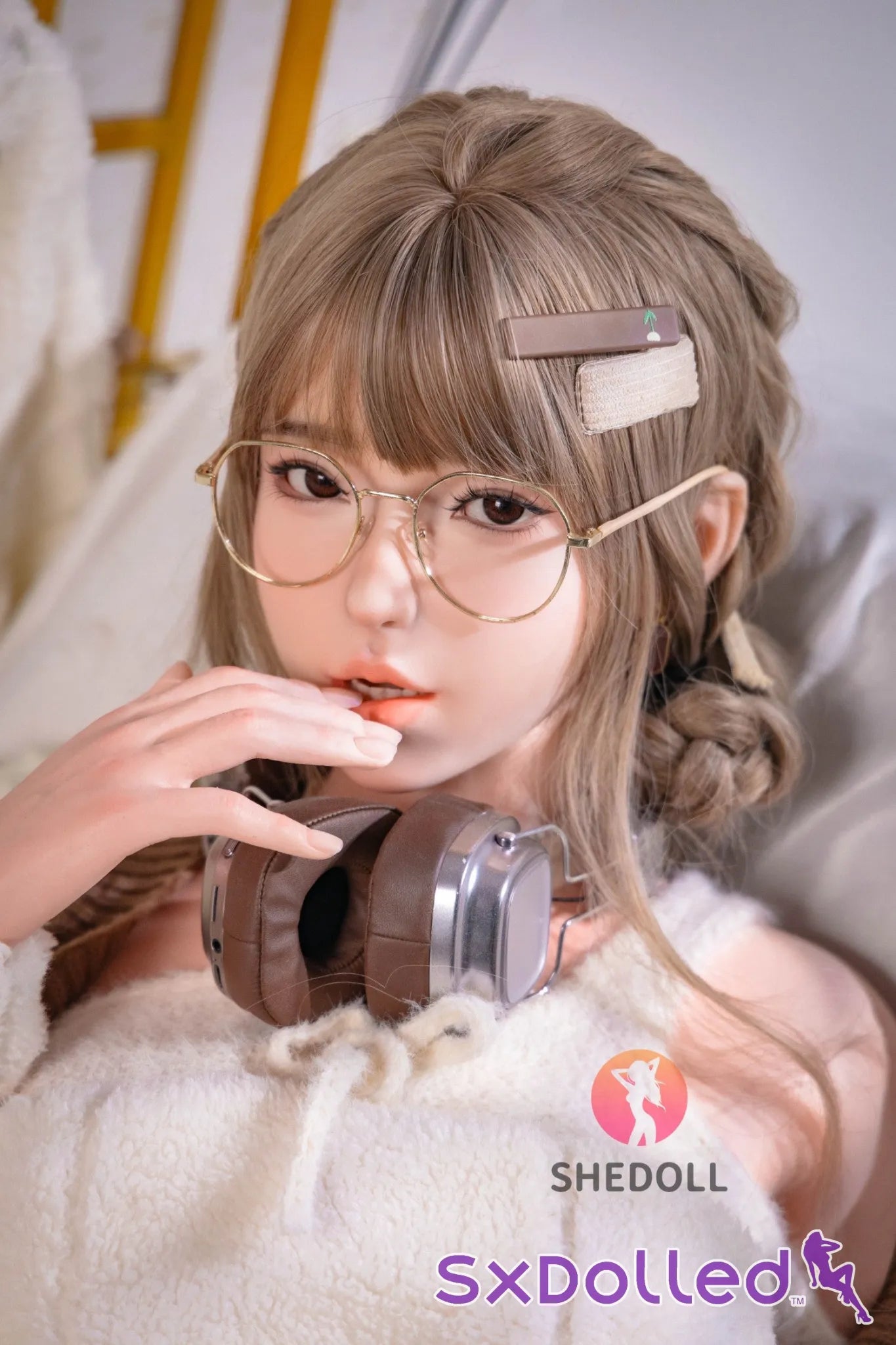 Melisra (E-Cup) (170cm) | Sex Doll E-Cup / 170cm / Brunette Sex Doll