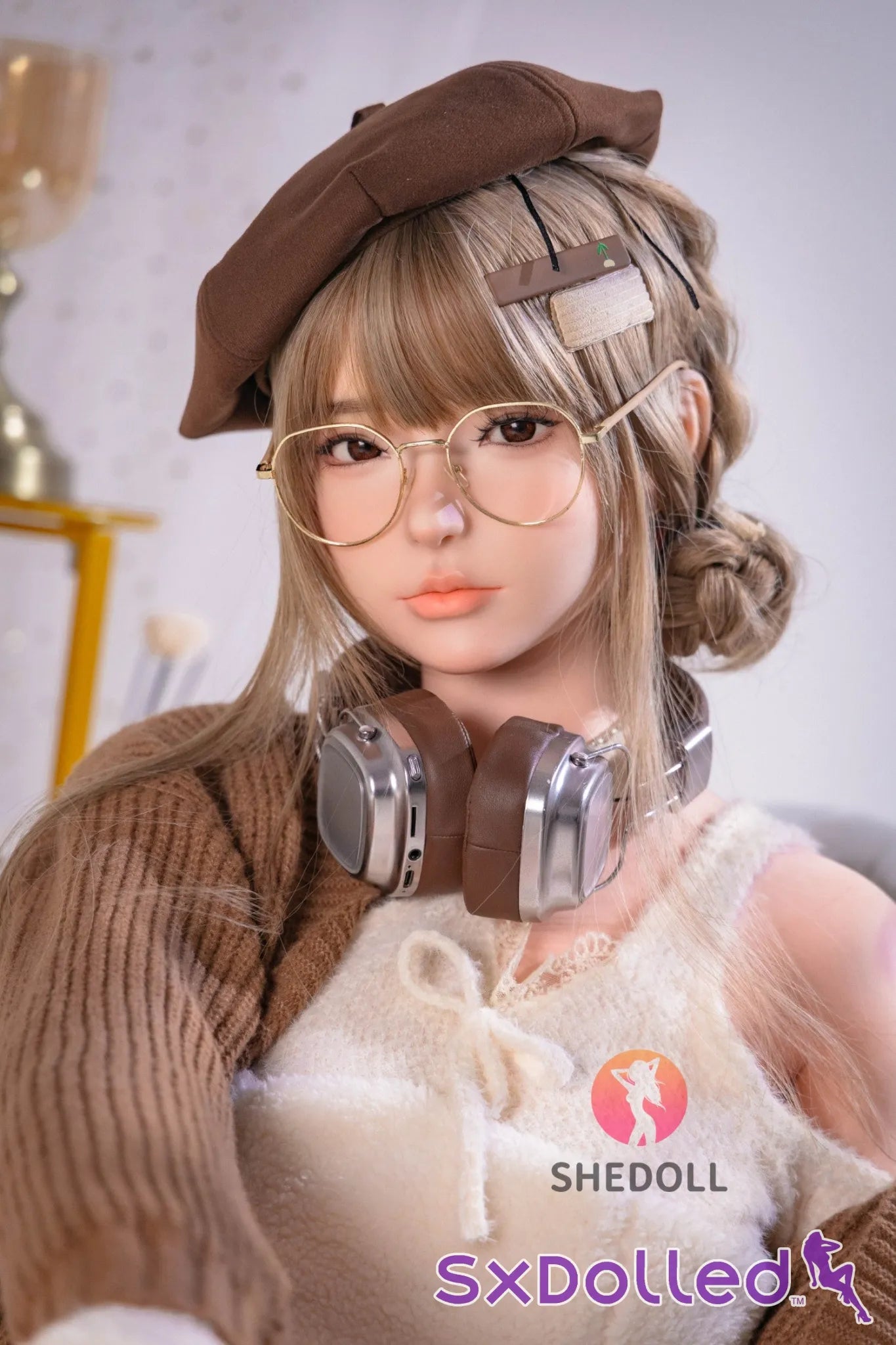 Melisra (E-Cup) (170cm) | Sex Doll E-Cup / 170cm / Brunette Sex Doll