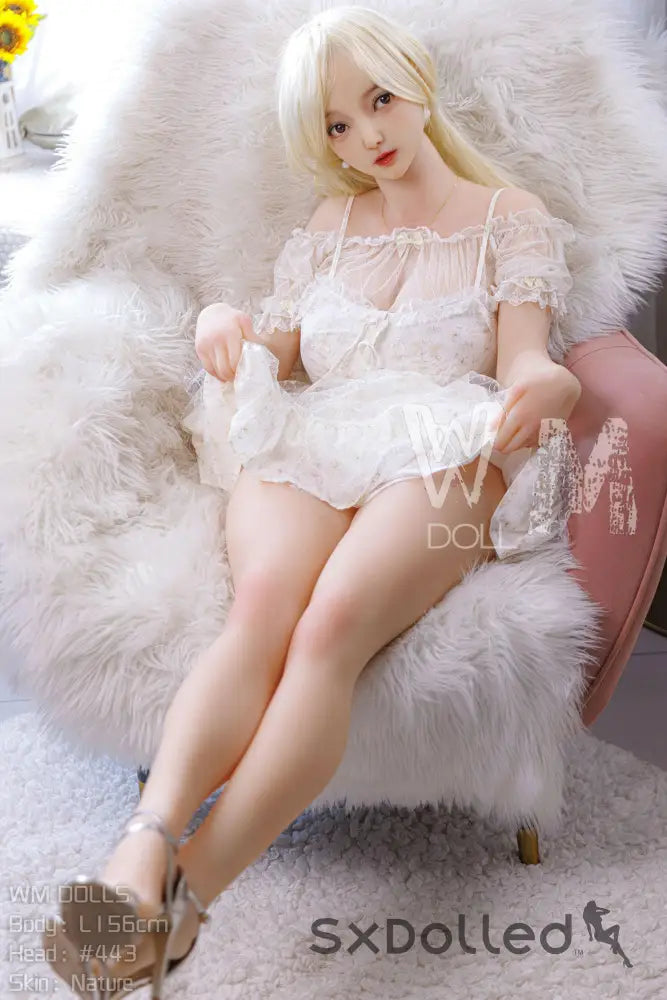 Melissa (M-Cup) (156cm) | Sex Doll | WM Doll | SxDolled.