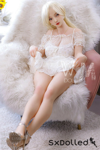 Melissa (M-Cup) (156cm) | Sex Doll | WM Doll | SxDolled.