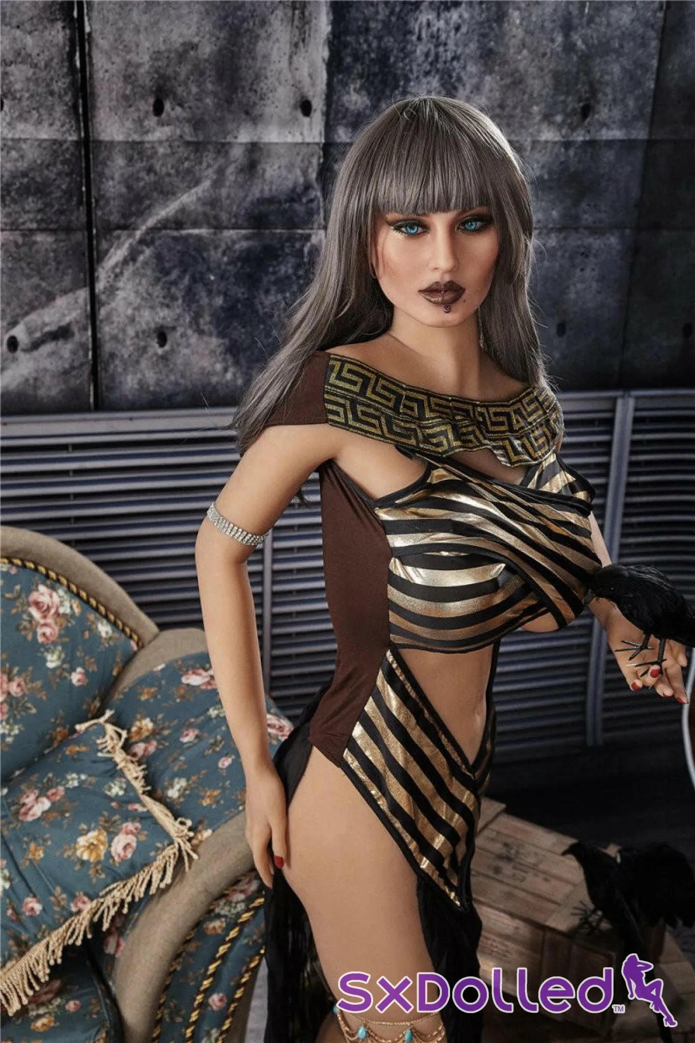 Mellanie (G-Cup) (163cm) | Sex Doll | Irontech Doll | SxDolled.