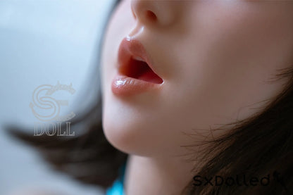 Melody.A (E Cup) (161cm) | Japanese Car Model Sex Doll | SE Doll E Cup / 161cm / Brunette Sex Doll