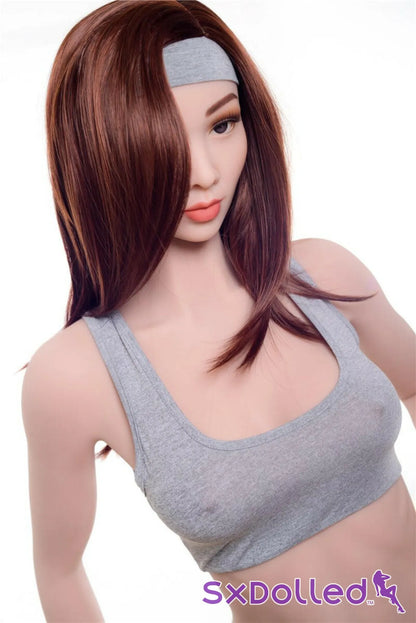 Melrose (F-Cup) (168cm) | Sex Doll | Irontech Doll | SxDolled.
