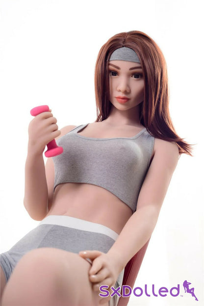 Melrose (F-Cup) (168cm) | Sex Doll | Irontech Doll | SxDolled.