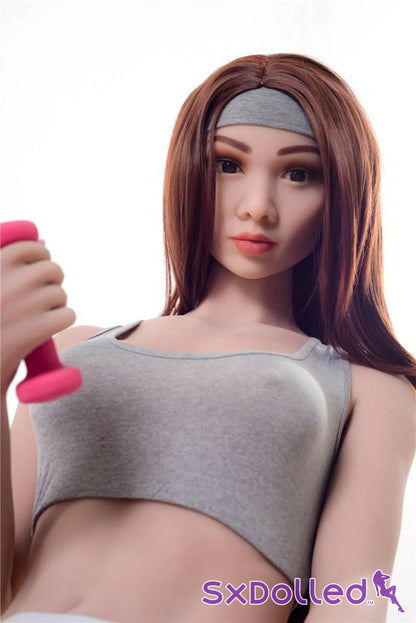 Melrose (F-Cup) (168cm) | Sex Doll | Irontech Doll | SxDolled.
