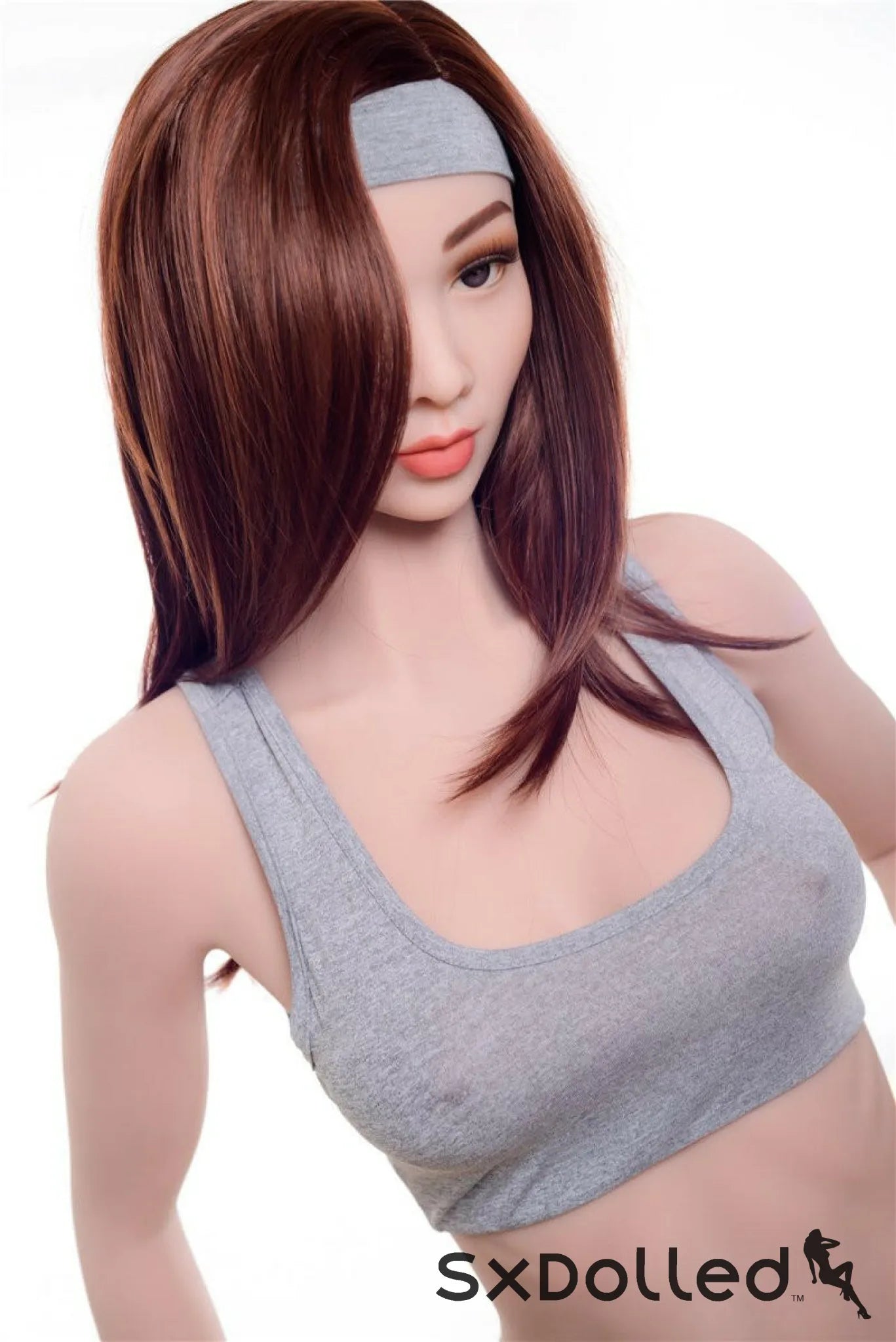 Melrose (F-Cup) (168cm) | Sex Doll | Irontech Doll | SxDolled.