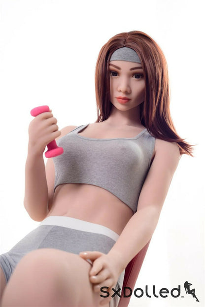 Melrose (F-Cup) (168cm) | Sex Doll | Irontech Doll | SxDolled.