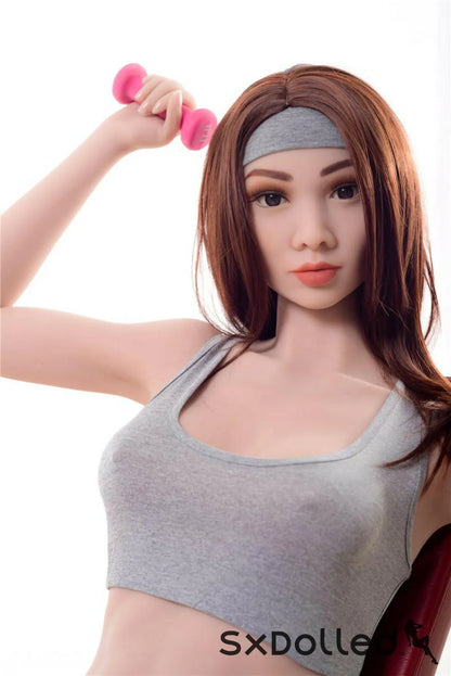 Melrose (F-Cup) (168cm) | Sex Doll | Irontech Doll | SxDolled.