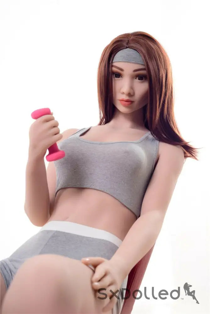 Melrose (F-Cup) (168cm) | Sex Doll | Irontech Doll | SxDolled.