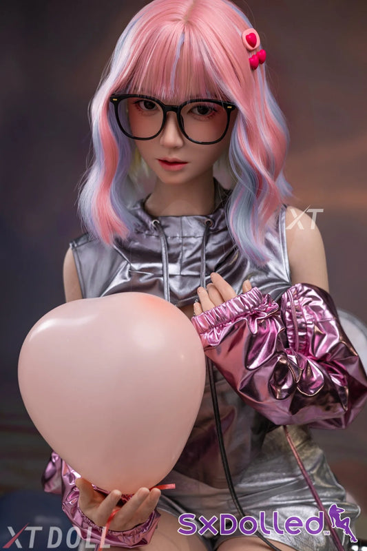 Meng Ling (D-Cup) (157cm) | Sex Doll D-Cup / 157cm / Pink Sex Doll
