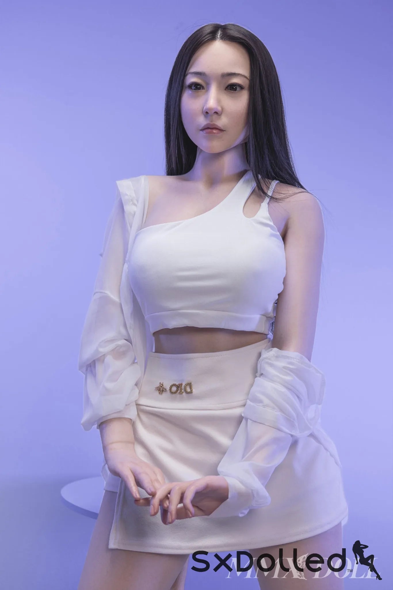 Meng Xi (G-Cup) (163cm) | Asian Brunette Sex Doll | MMX Doll G-Cup / 163cm / Brunette Sex Doll