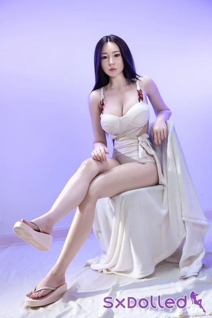 Meng Xi (G-Cup) (163cm) | Asian Brunette Sex Doll | MMX Doll G-Cup / 163cm / Brunette Sex Doll