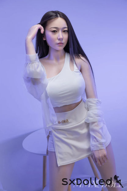 Meng Xi (G-Cup) (163cm) | Asian Brunette Sex Doll | MMX Doll G-Cup / 163cm / Brunette Sex Doll