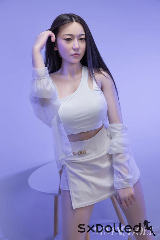 Meng Xi (G-Cup) (163cm) | Asian Brunette Sex Doll | MMX Doll G-Cup / 163cm / Brunette Sex Doll