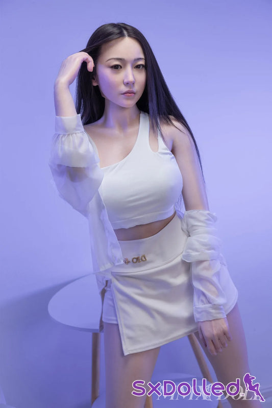 Meng Xi (G-Cup) (163cm) | Asian Brunette Sex Doll | MMX Doll G-Cup / 163cm / Brunette Sex Doll