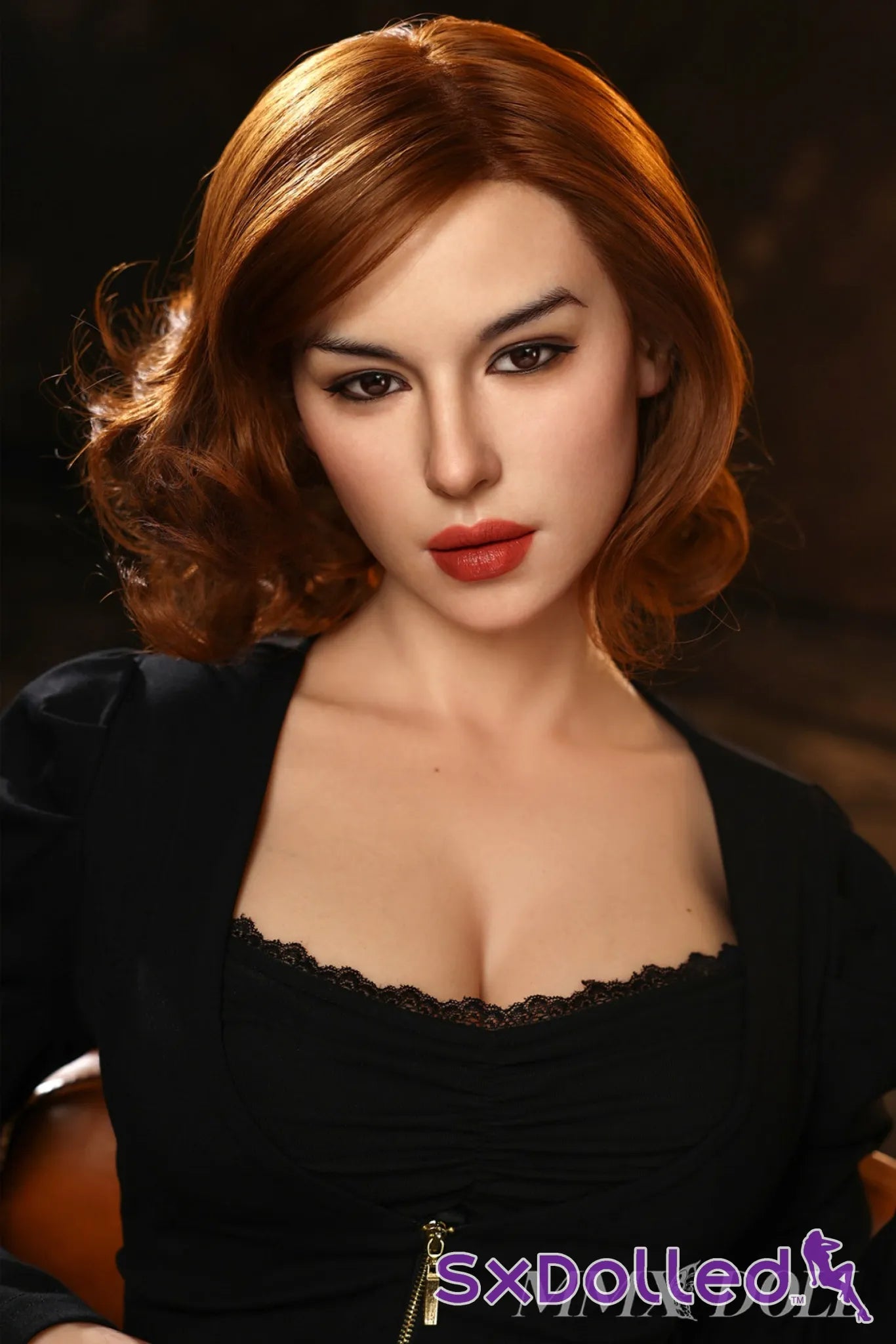 MengBei A (F-Cup) (164cm) | Mature MILF Sex Doll | MMX Doll - F-Cup / 164cm / Brunette - Sex Doll