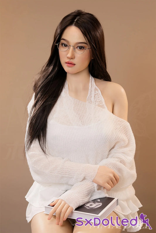 MengFei A (F-Cup) (165cm) | Cute Chinese Girl Sex Doll | MMX Doll F-Cup / 165cm / Brunette Sex Doll
