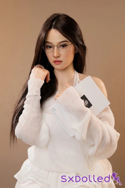 MengFei A (F-Cup) (165cm) | Cute Chinese Girl Sex Doll | MMX Doll F-Cup / 165cm / Brunette Sex Doll