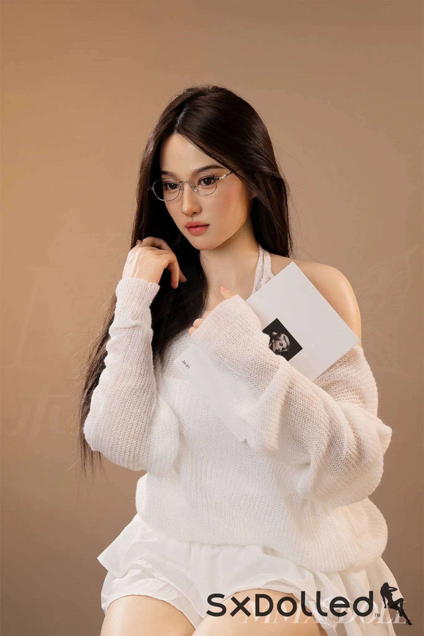 MengFei A (F-Cup) (165cm) | Cute Chinese Girl Sex Doll | MMX Doll F-Cup / 165cm / Brunette Sex Doll