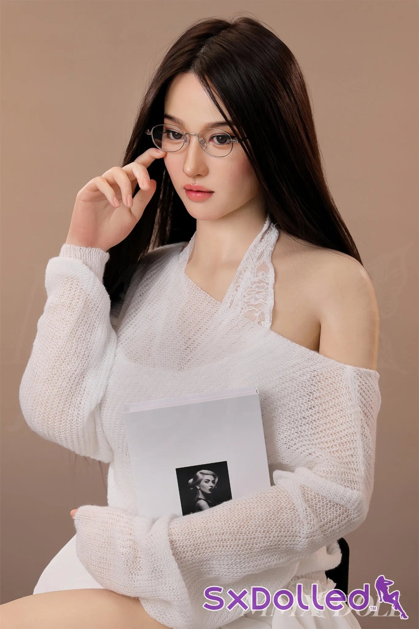 MengFei A (F-Cup) (165cm) | Cute Chinese Girl Sex Doll | MMX Doll F-Cup / 165cm / Brunette Sex Doll