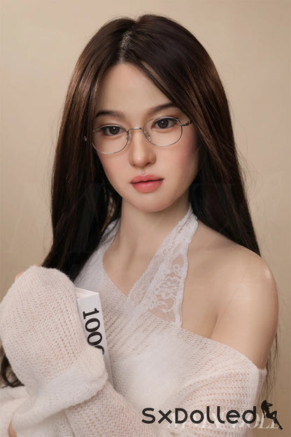 MengFei A (F-Cup) (165cm) | Cute Chinese Girl Sex Doll | MMX Doll F-Cup / 165cm / Brunette Sex Doll