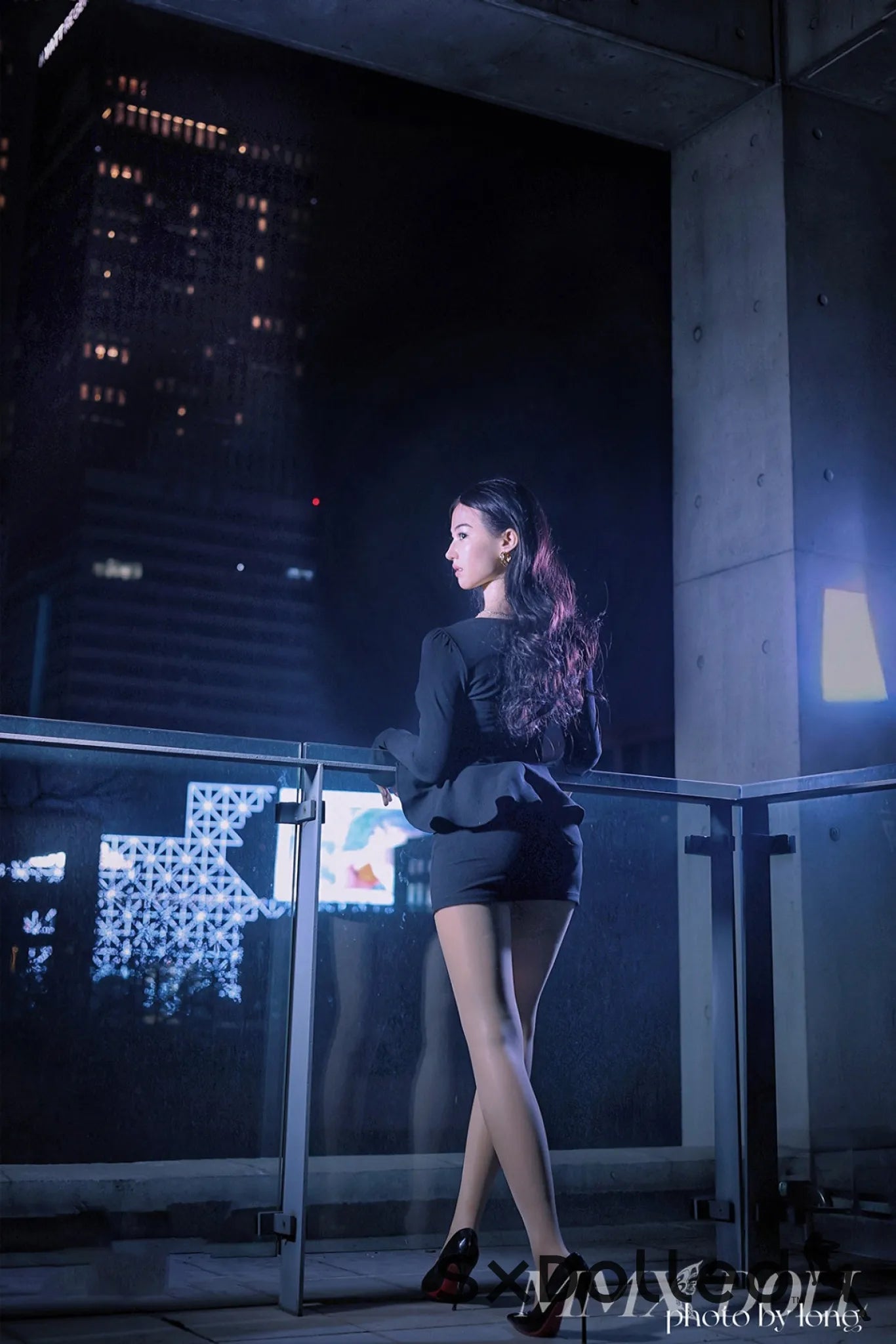 MengFei B (G-Cup) (165cm) | Brunette Asian Sex Doll | MMX Doll G-Cup / 165cm / Brunette Sex Doll