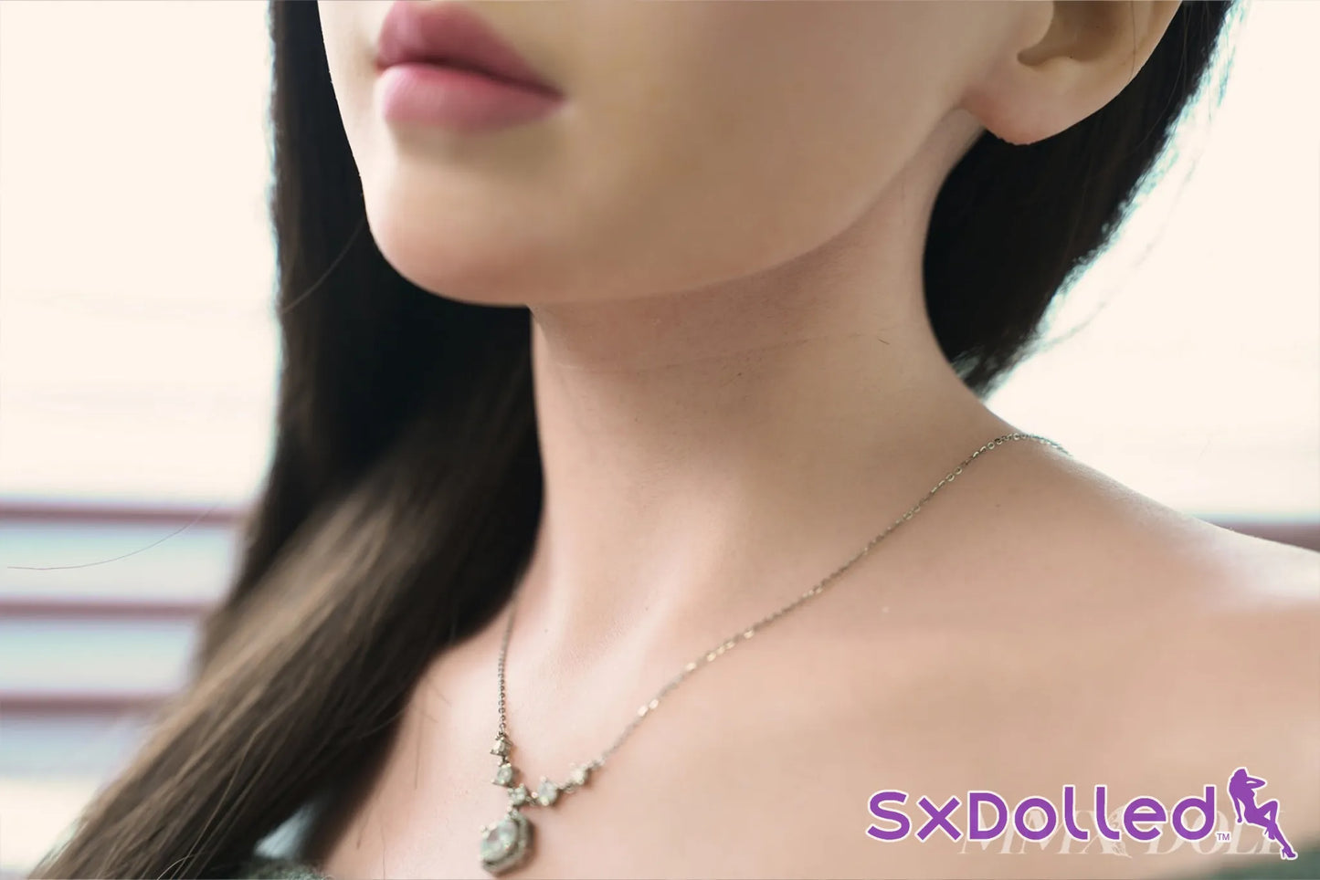 MengHan A (E-Cup) (153cm) | Beautiful Chinese Sex Doll | MMX Doll E-Cup / 153cm / Black Sex Doll