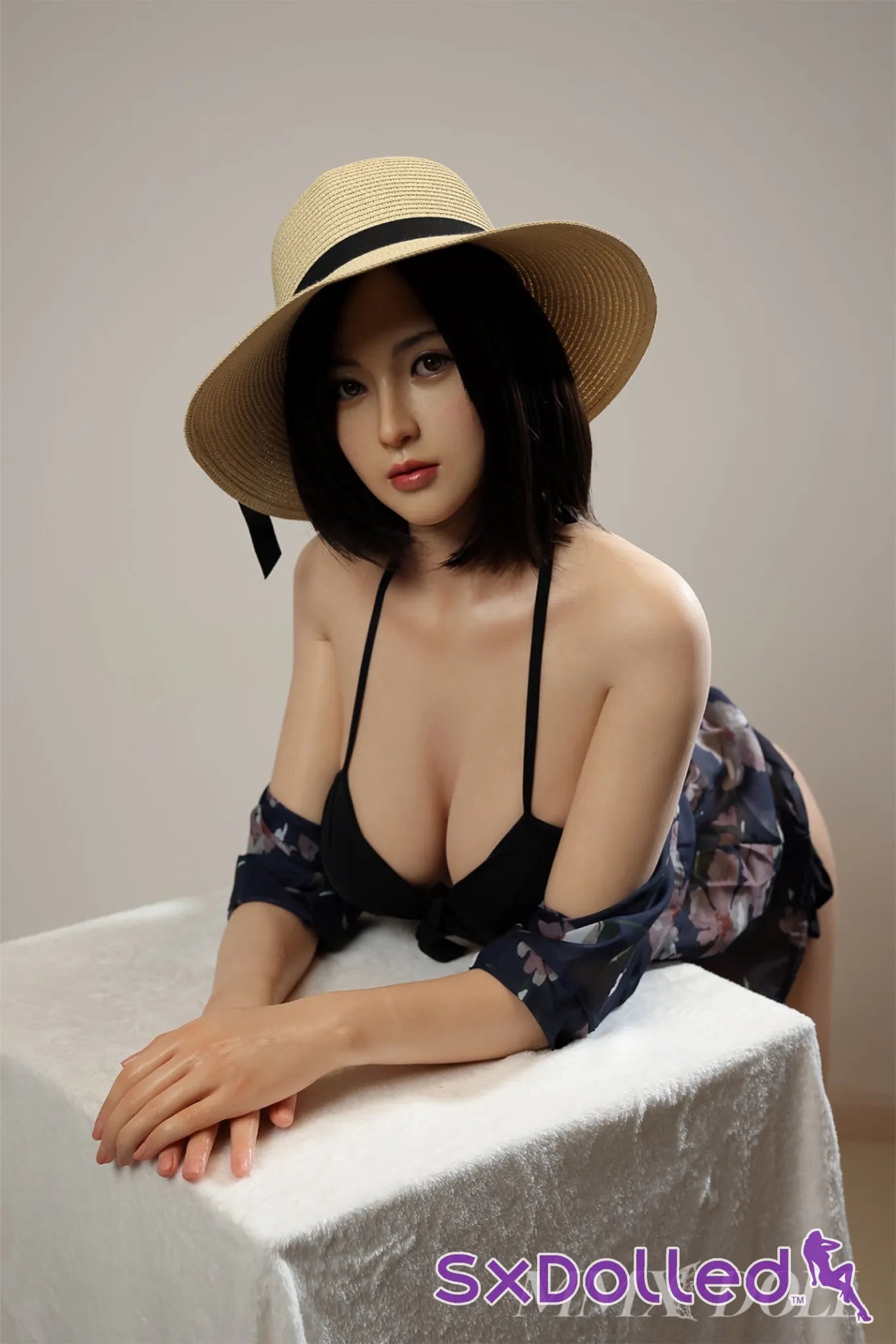 MengQi (F-Cup) (165cm) | Mature Chinese Sex Doll | MMX Doll F-Cup / 165cm / Brunette Sex Doll
