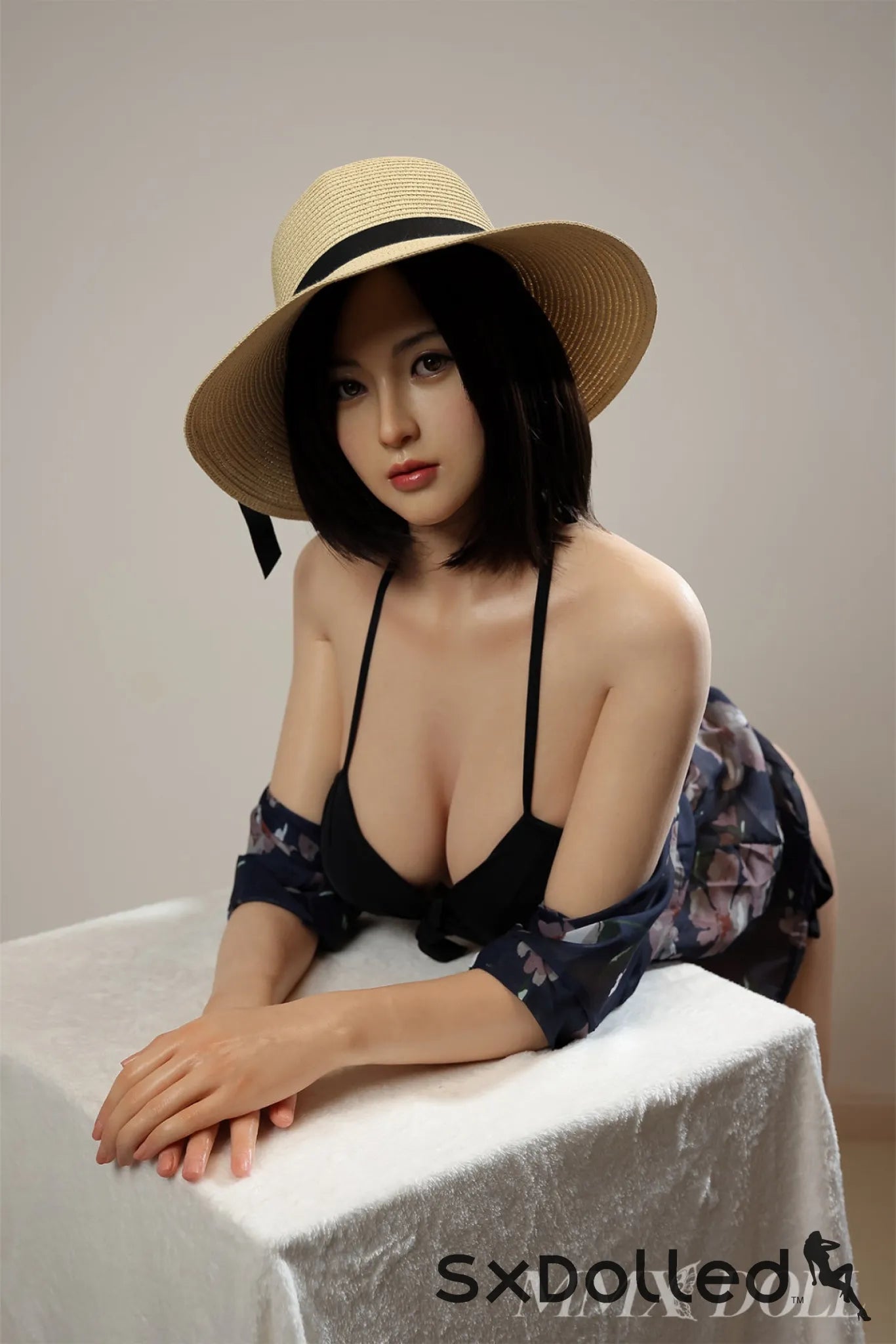 MengQi (F-Cup) (165cm) | Mature Chinese Sex Doll | MMX Doll F-Cup / 165cm / Brunette Sex Doll