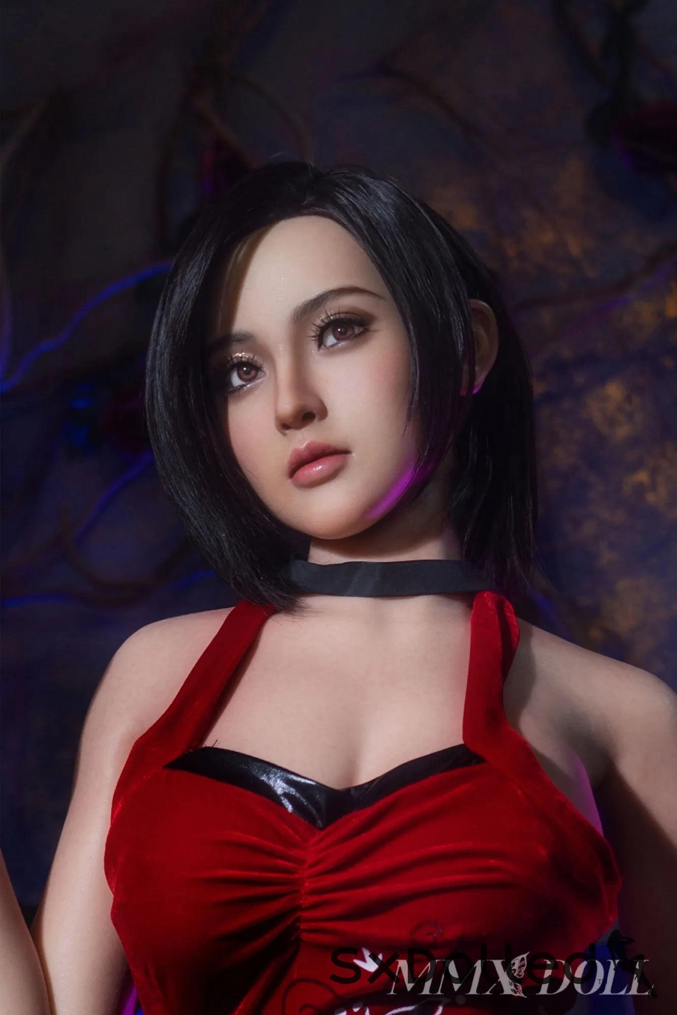 Mengqi (G-Cup) (163cm) | Brunette Asian Sex Doll | MMX Doll G-Cup / 163cm / Brunette Sex Doll