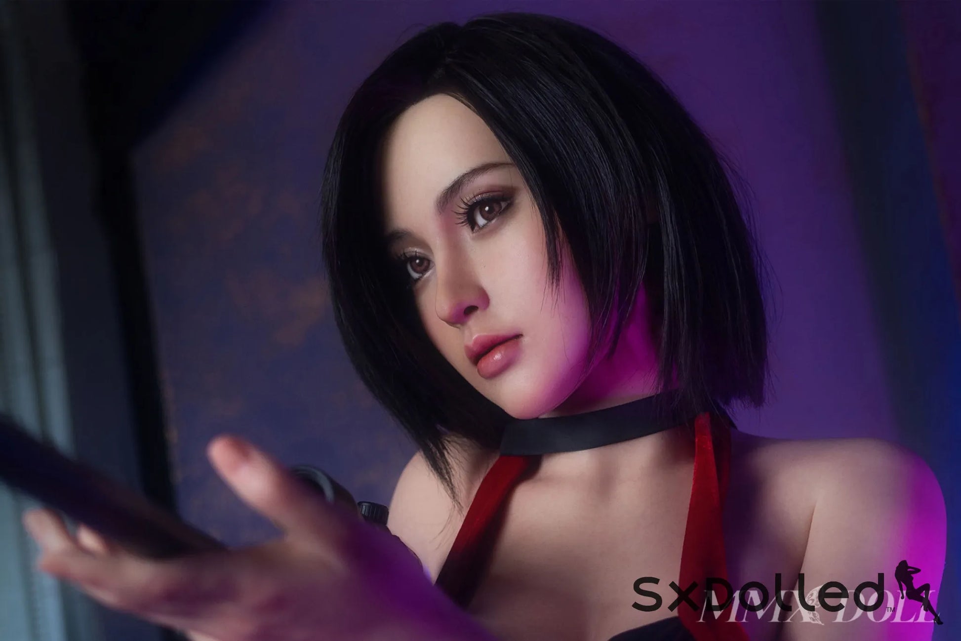 Mengqi (G-Cup) (163cm) | Brunette Asian Sex Doll | MMX Doll G-Cup / 163cm / Brunette Sex Doll