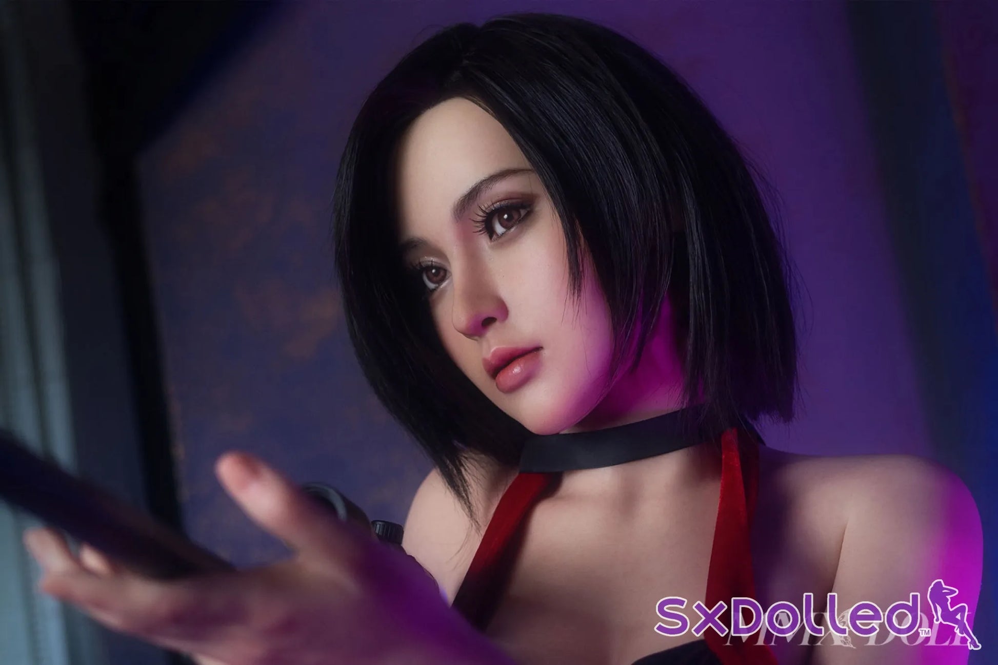 Mengqi (G-Cup) (163cm) | Brunette Asian Sex Doll | MMX Doll G-Cup / 163cm / Brunette Sex Doll