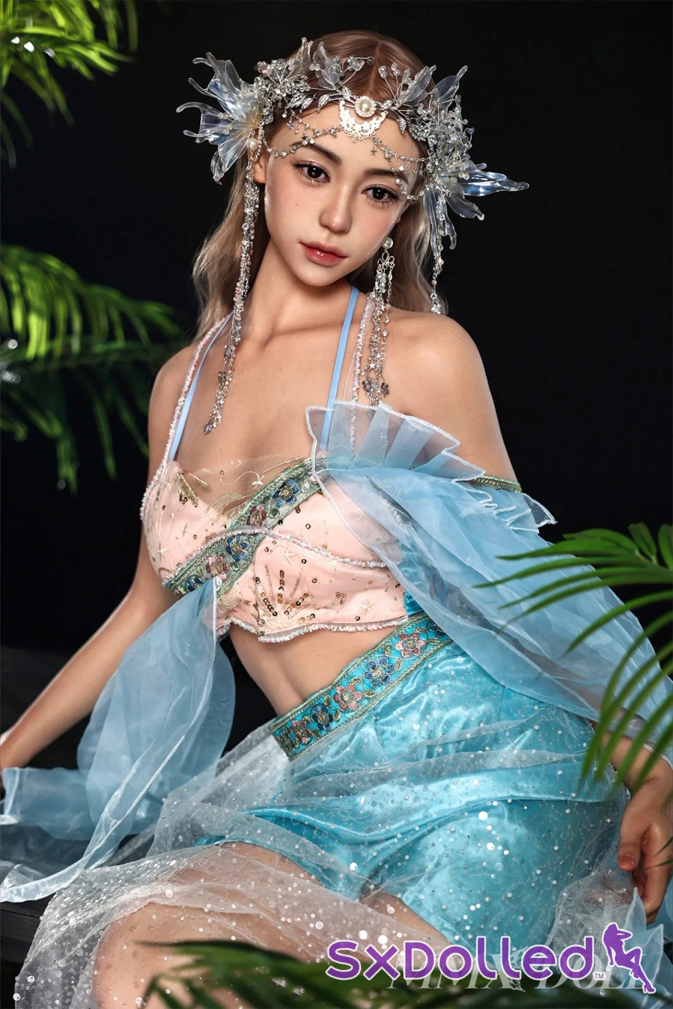 MengYao C (D-Cup) (172cm) | Blonde Asian Sex Doll | MMX Doll D-Cup / 172cm / Brunette Sex Doll