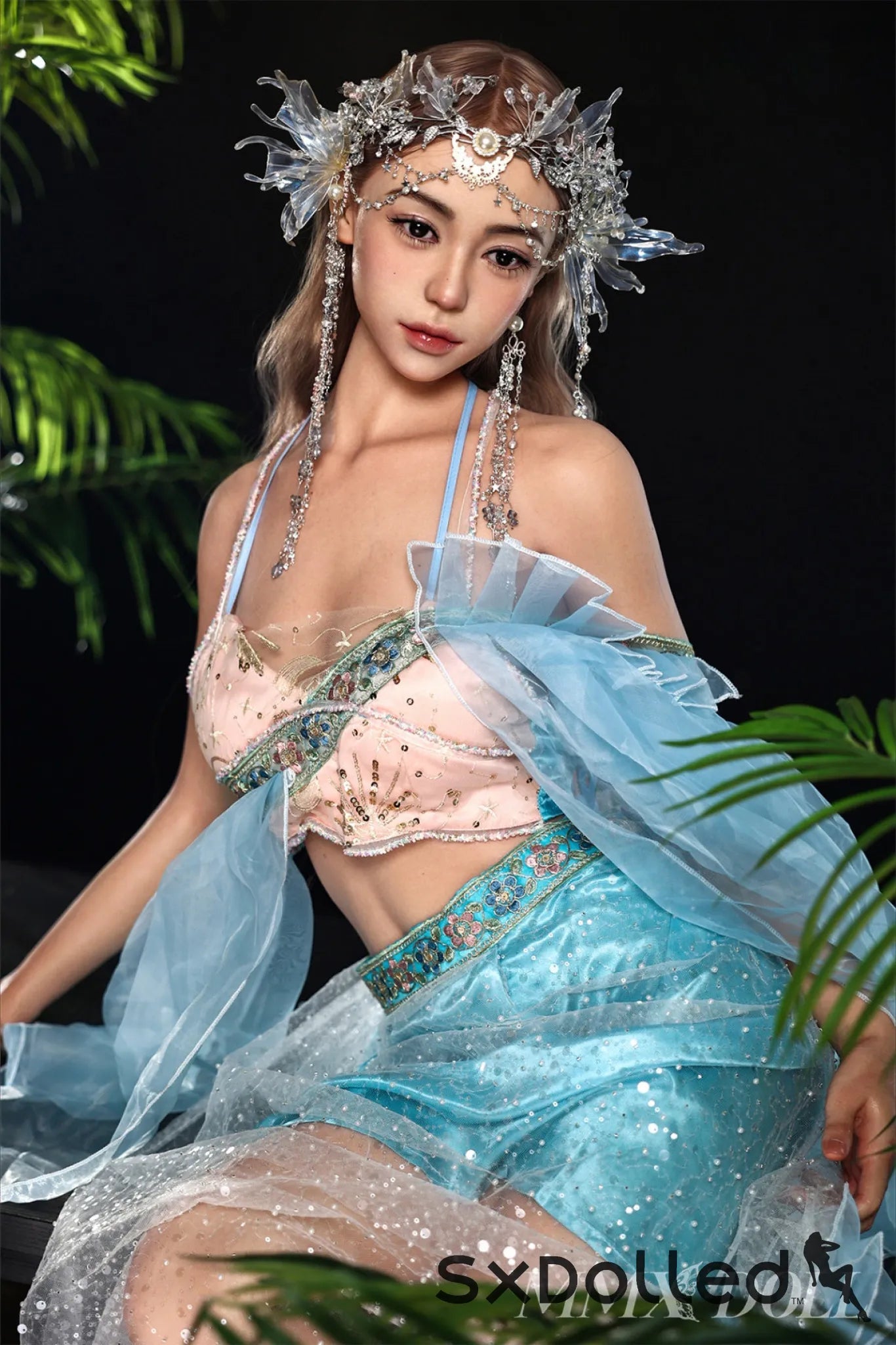 MengYao C (D-Cup) (172cm) | Blonde Asian Sex Doll | MMX Doll D-Cup / 172cm / Brunette Sex Doll