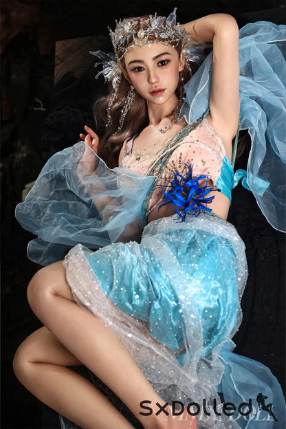 MengYao C (D-Cup) (172cm) | Blonde Asian Sex Doll | MMX Doll D-Cup / 172cm / Brunette Sex Doll