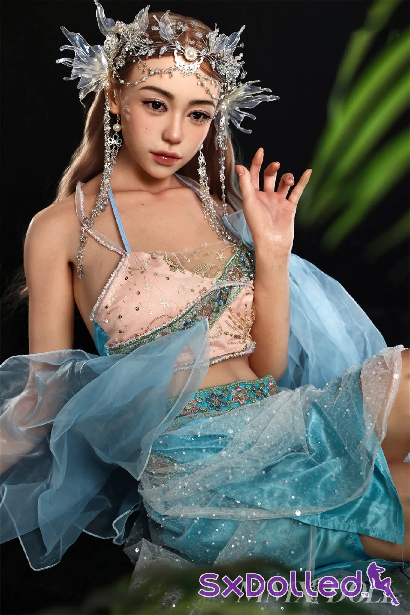 MengYao C (D-Cup) (172cm) | Blonde Asian Sex Doll | MMX Doll D-Cup / 172cm / Brunette Sex Doll