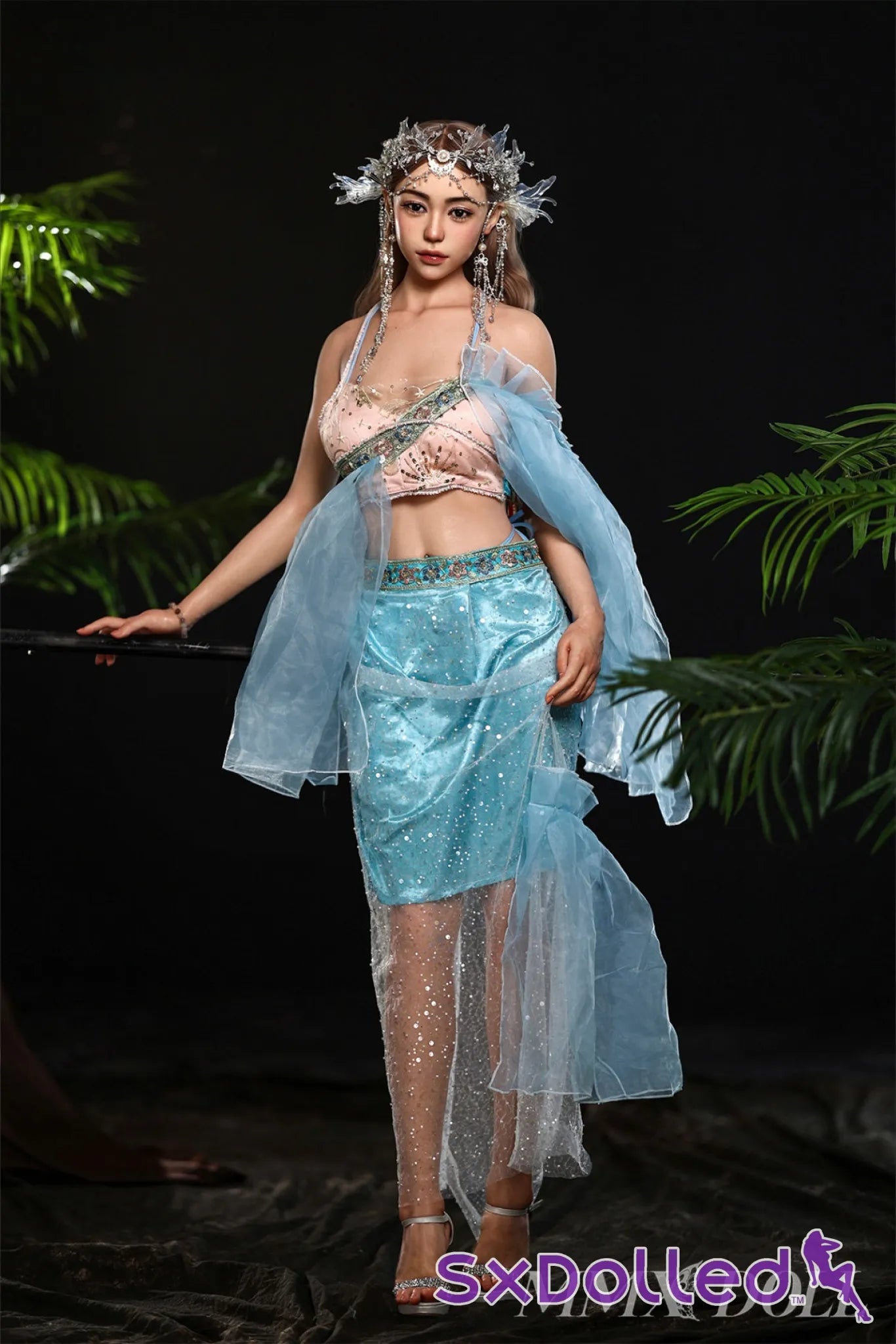 MengYao C (D-Cup) (172cm) | Blonde Asian Sex Doll | MMX Doll D-Cup / 172cm / Brunette Sex Doll