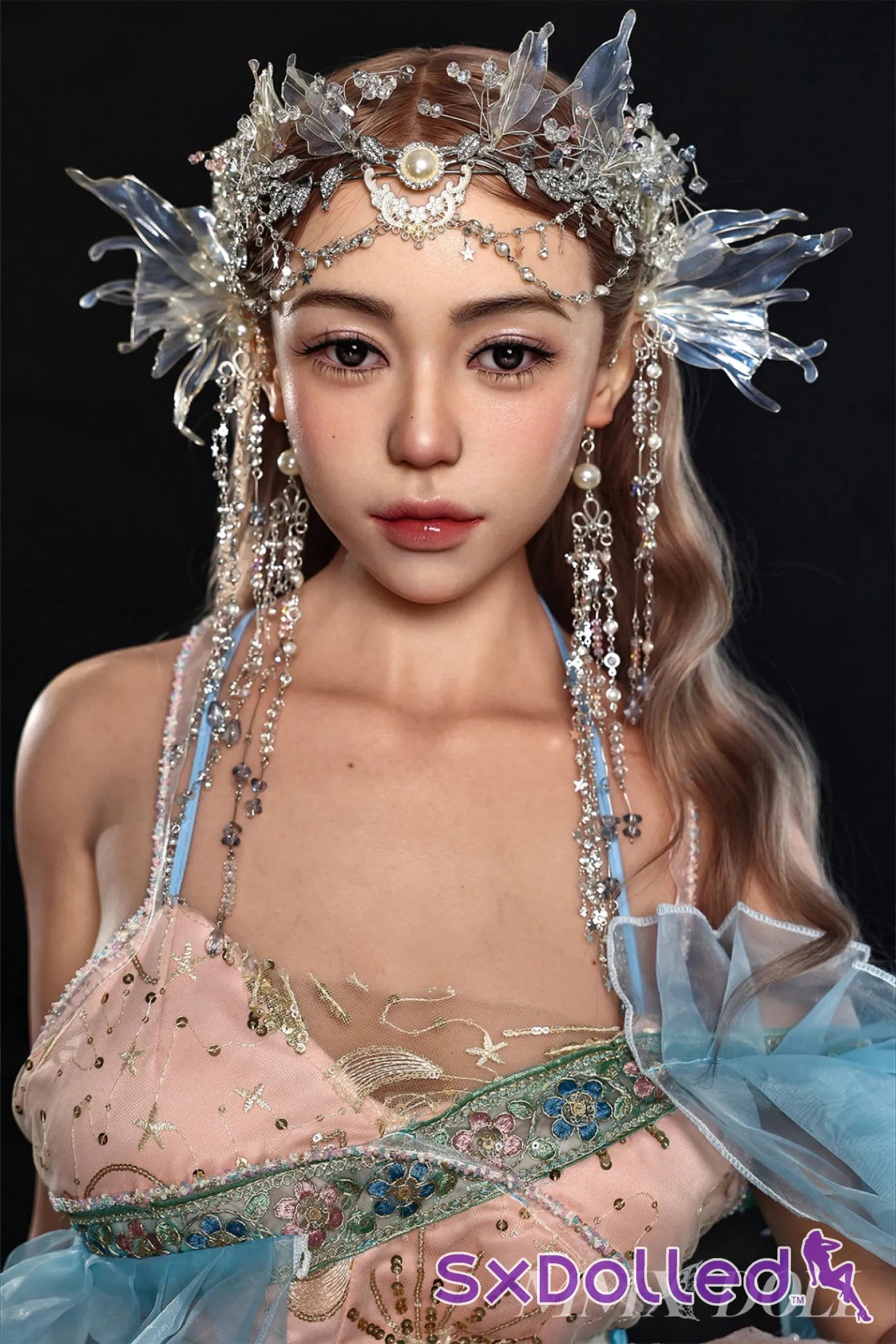 MengYao C (D-Cup) (172cm) | Blonde Asian Sex Doll | MMX Doll D-Cup / 172cm / Brunette Sex Doll
