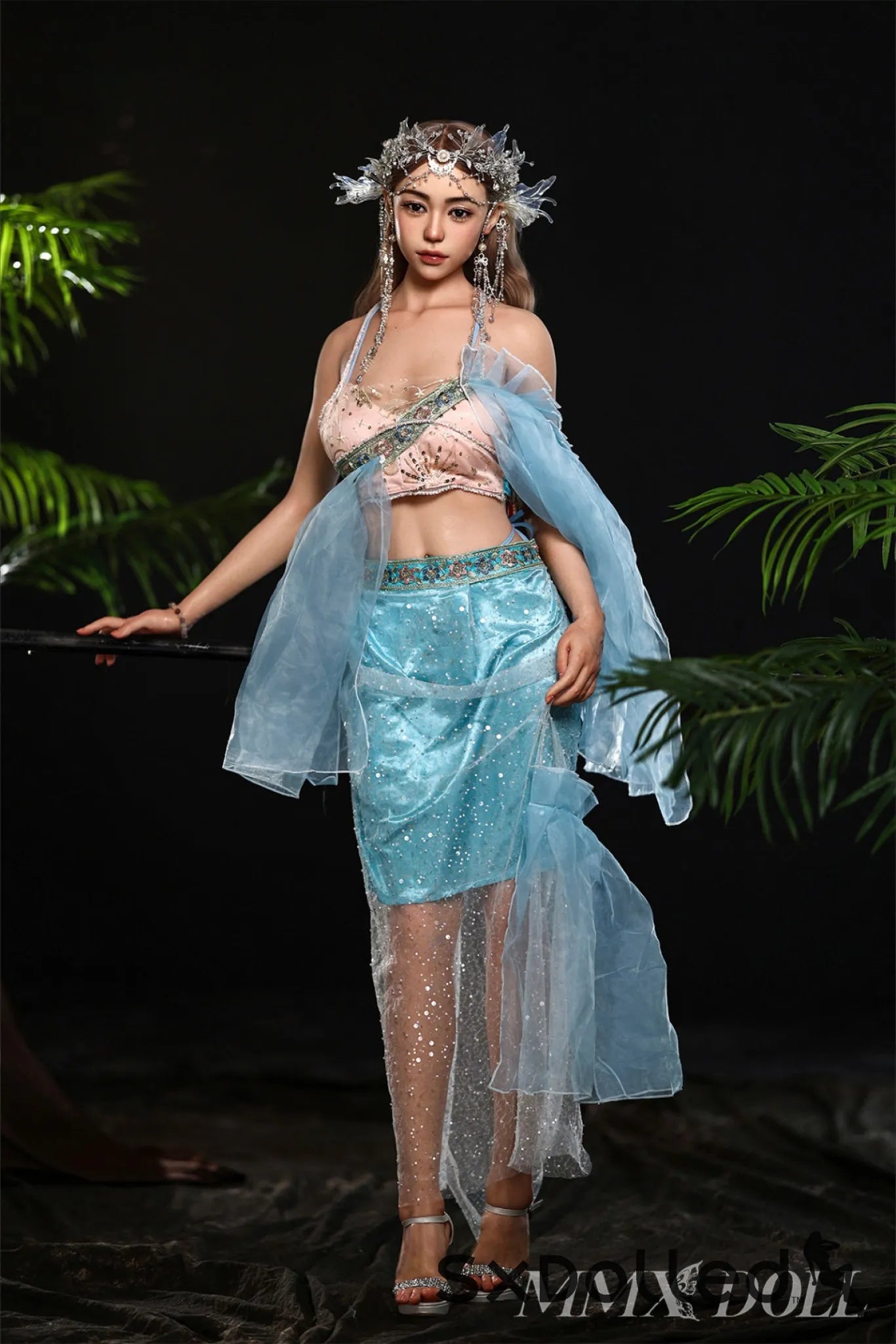 MengYao C (D-Cup) (172cm) | Blonde Asian Sex Doll | MMX Doll D-Cup / 172cm / Brunette Sex Doll