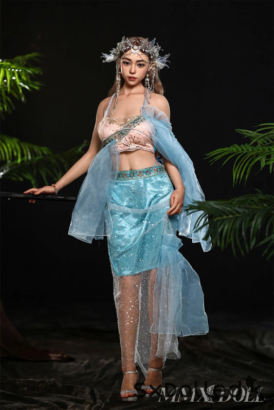 MengYao C (D-Cup) (172cm) | Blonde Asian Sex Doll | MMX Doll D-Cup / 172cm / Brunette Sex Doll
