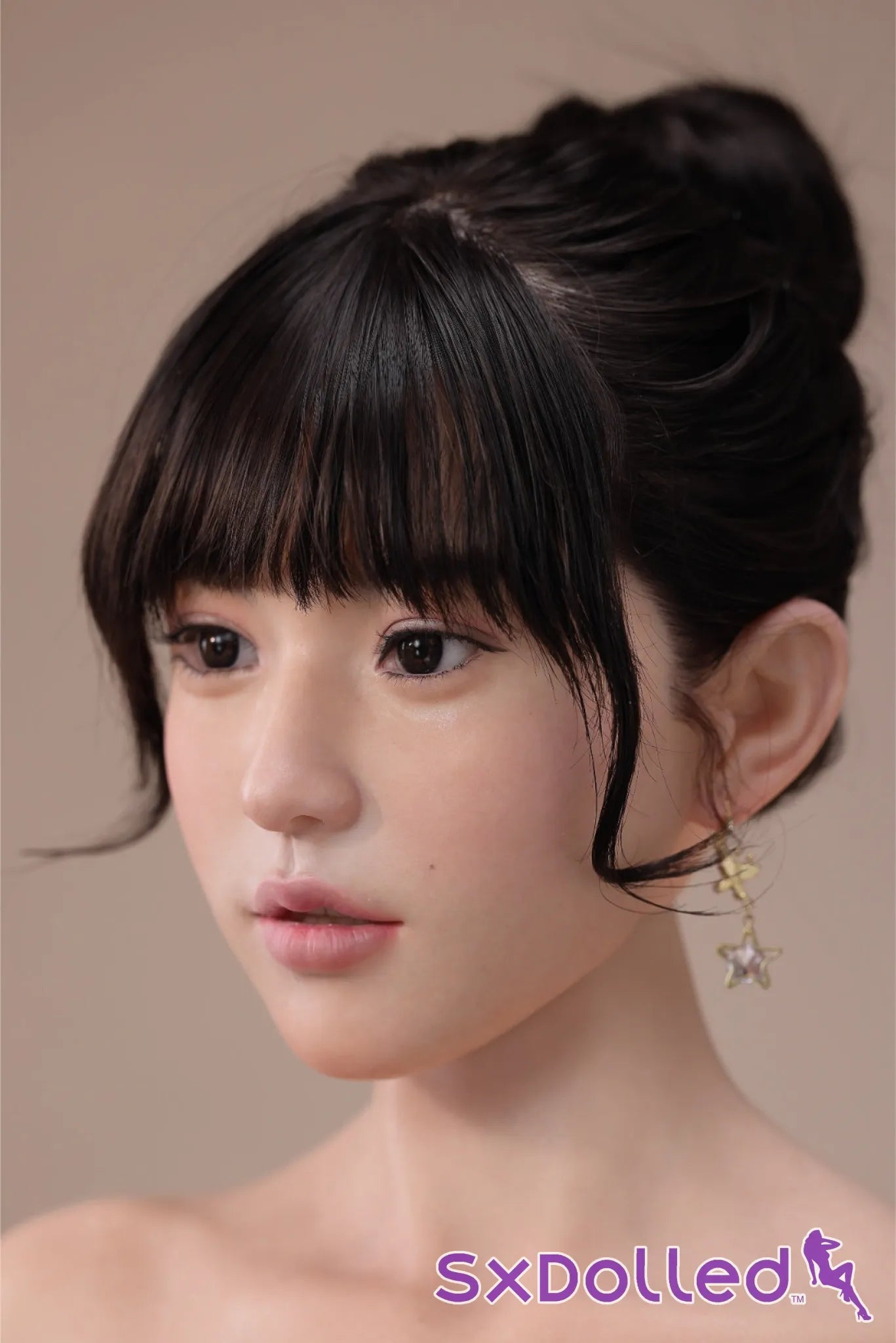 MengYing (D-Cup) (172cm) | Asian Bride Cosplay Sex Doll | MMX Doll D-Cup / 172cm / Brunette Sex Doll