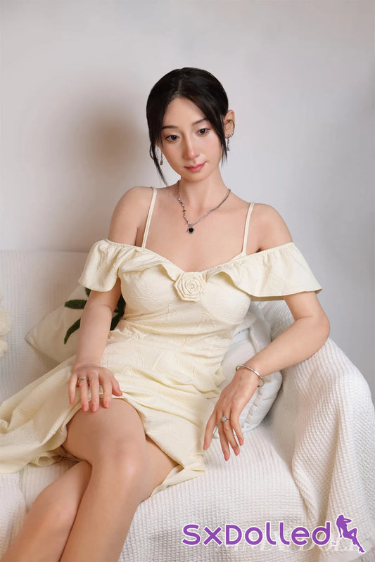 MengZhu (D-Cup) (172cm) | Happily Sleeping Sex Doll | MMX Doll D-Cup / 172cm / Brunette Sex Doll