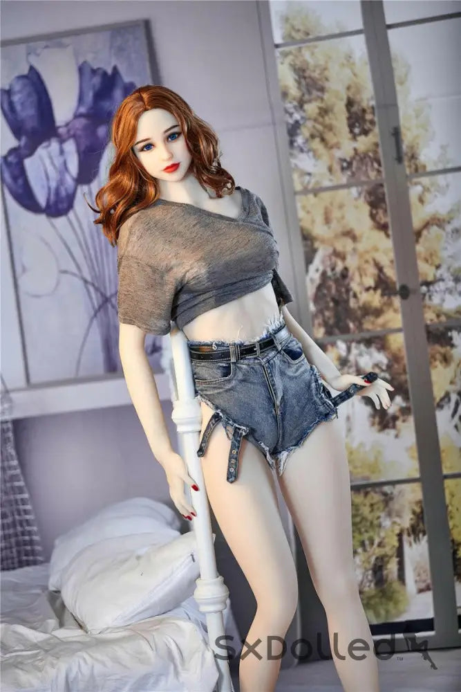 Meraki (F-Cup) (168cm) | Sex Doll | Irontech Doll | SxDolled.